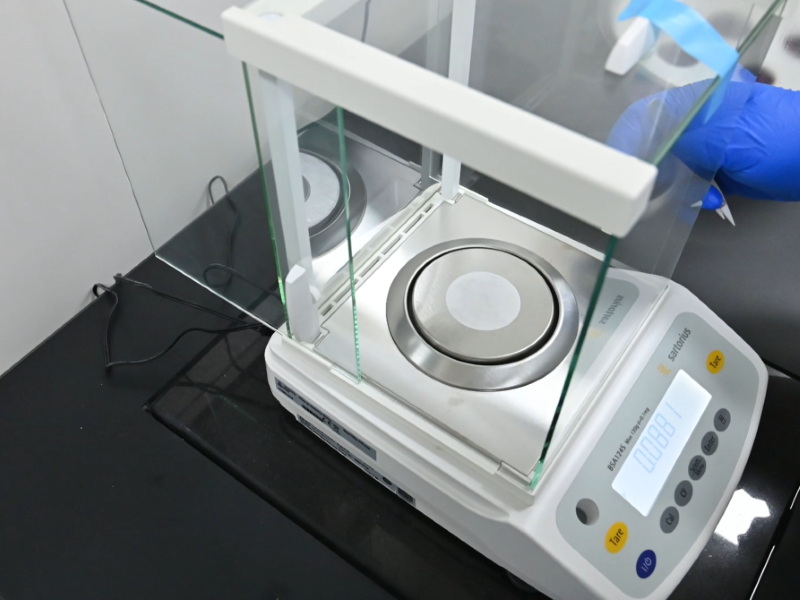 Paraan ng Gravimetric para sa Pagtukoy sa Kalinisan (Kumpletong Pagtutukoy ng Pagsusuri)