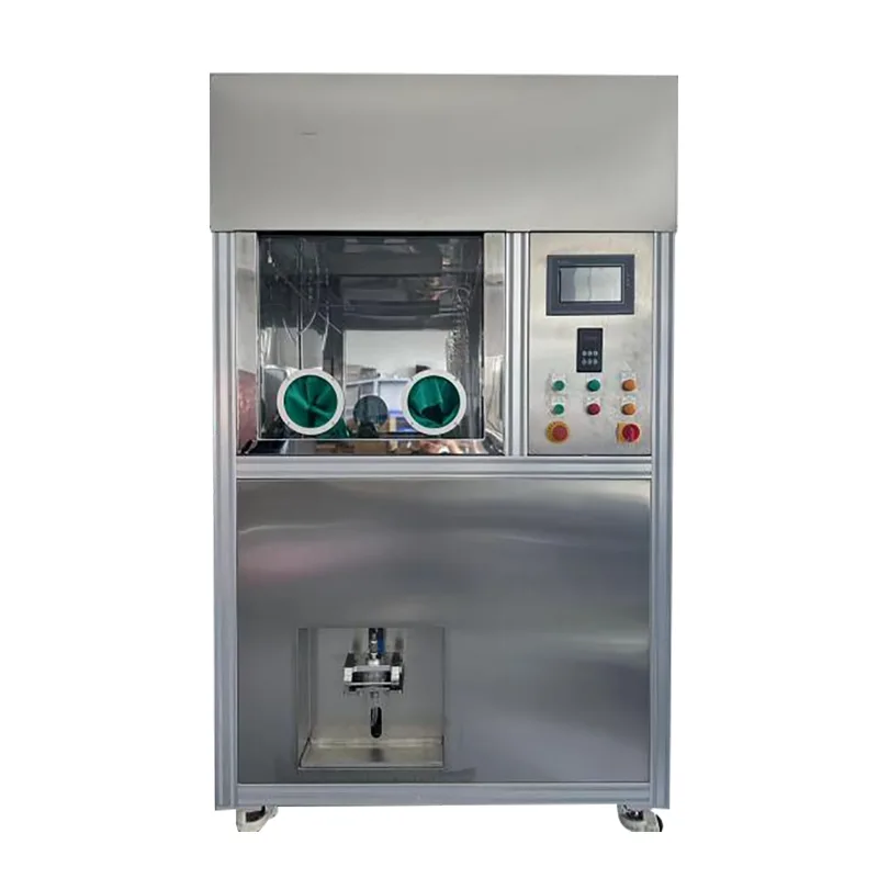 Automotive Fluid Pipeline Cleanliness Machine