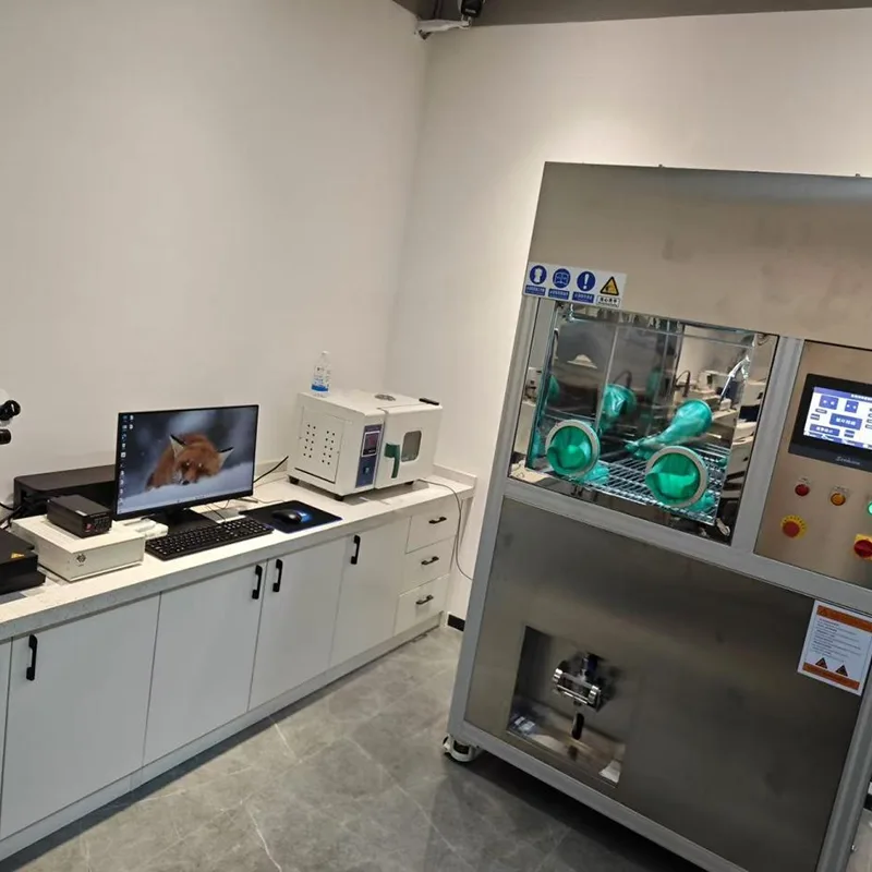 Cleanliness Detector para sa Automotive Industry