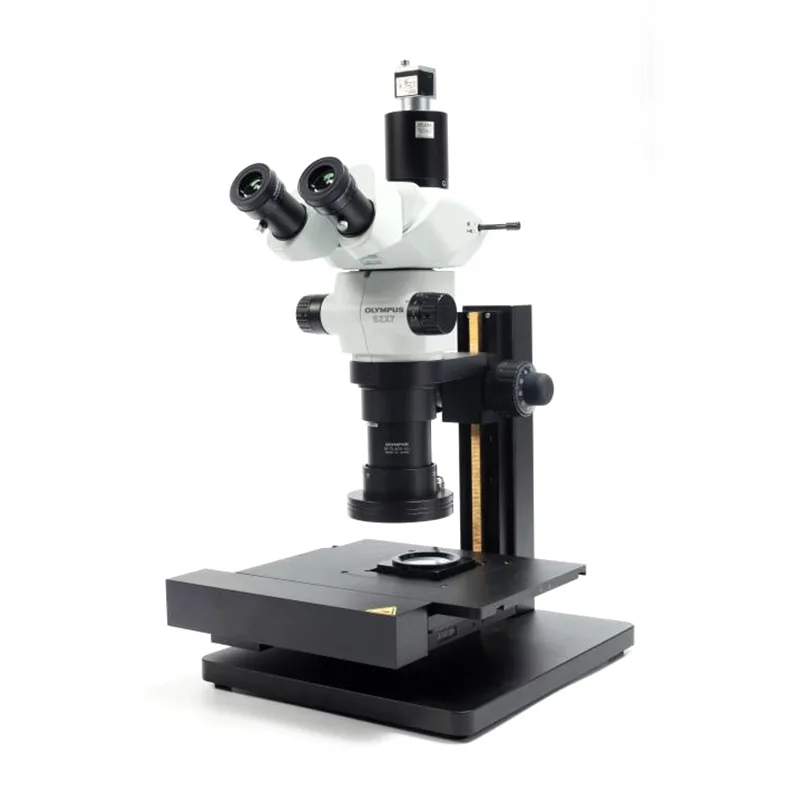 Microscope Analysis System para sa Kalinisan ng Liquid Cooling System