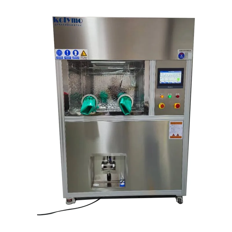 Mga Bahagi ng Transmission System Cleanliness Cleaning Machine